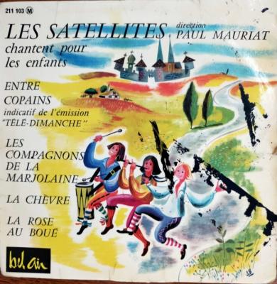 Indicatif Télé Dimanche - Chantent Pour Les Enfants - ****
