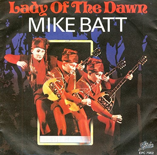 Lady Of The Dawn/thedead Of The Night(1979)(7 Vinyl Single)