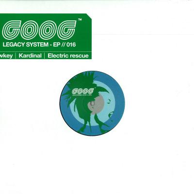 Legacy System Ep