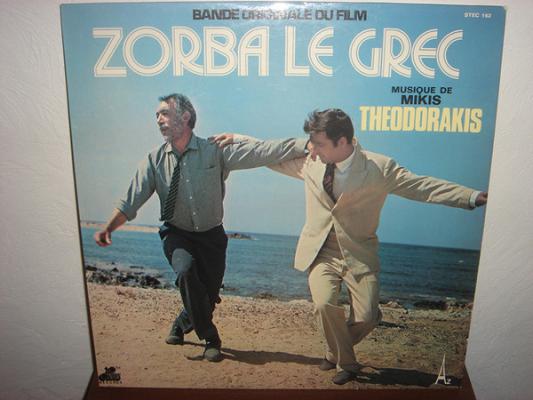 Zorba Le Grec (bande Originale Du Film)