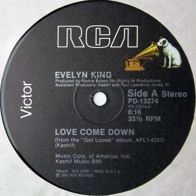 Love Come Down