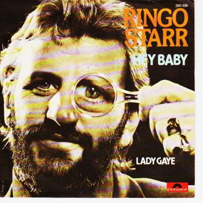 Hey Baby /  Lady Gaye
