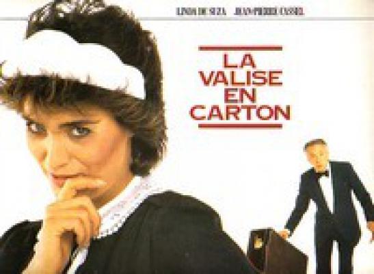 La Valise En Carton