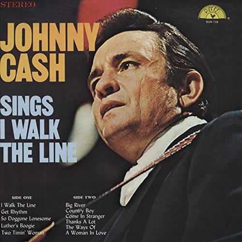 Sings I Walk The Line