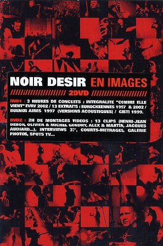 Noir Desir En Images