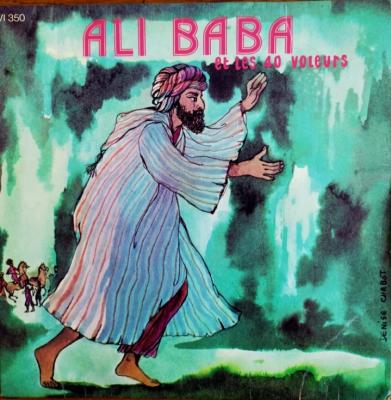 Ali Baba