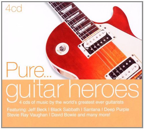 Pure: Guitar Heroes