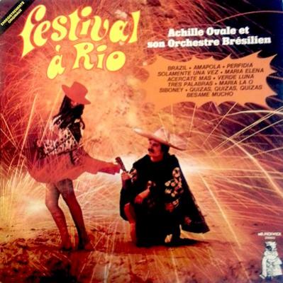 Festival à Rio