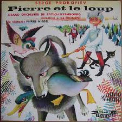 Pierre Et Le Loup