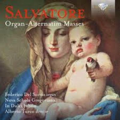 Organ-alternatim Messes