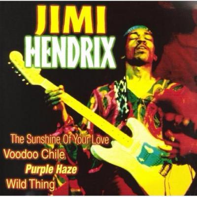 Jimi Hendrix