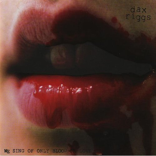 We Sing Of Only Blood Or Love
