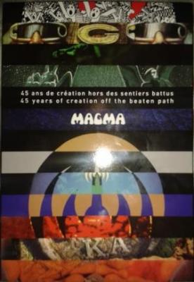 45 Ans De Creation Hors Des Sentiers Battus