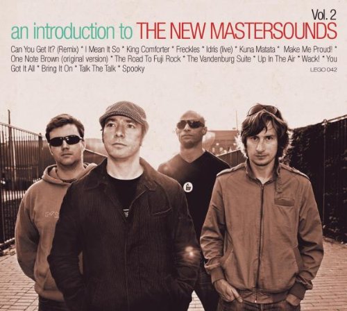 Vol. 2-an Introduction To The New Mastersounds