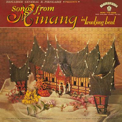 Songs From Minang In Krontjong Beat