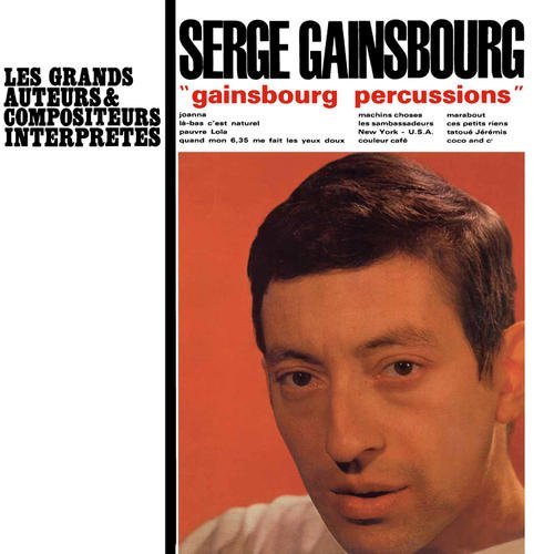Gainsbourg Percussions
