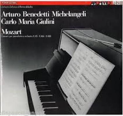 Concerto Pour Pianoforte