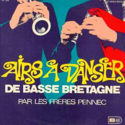 Airs A Danser De Basse Bretagne