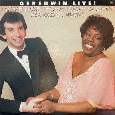 Gershwin Live!