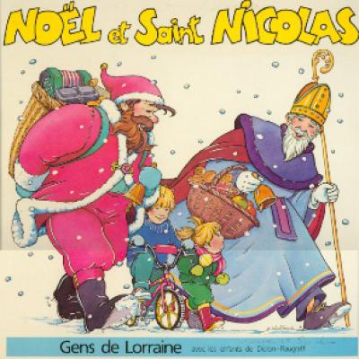 Noël Et Saint Nicolas