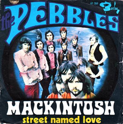 Mackintosh / L' Internationale / Is There No One