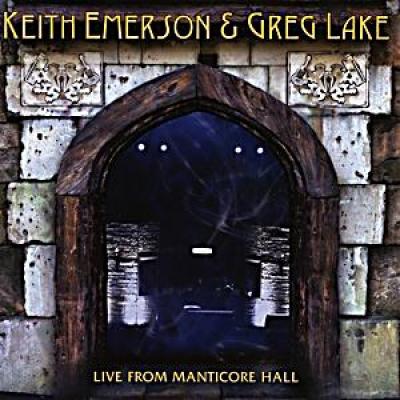 Live From Manticore Hall