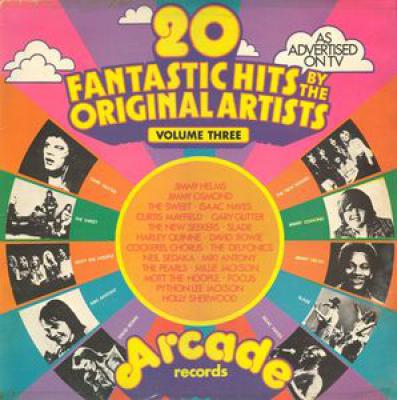 20 Fantastic Hits By The Original Artists Volume Three