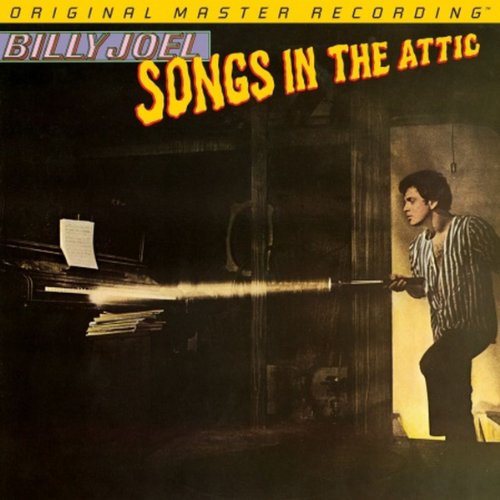 Songs In The Attic
