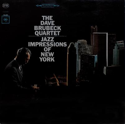 Jazz Impressions Of New York (mono)