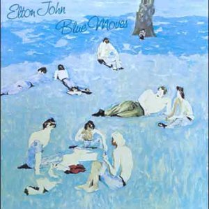 Blue Moves By Elton John