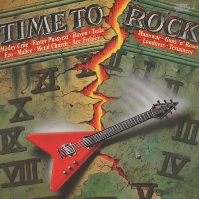 Time To Rock