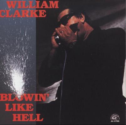 Blowin' Like Hell