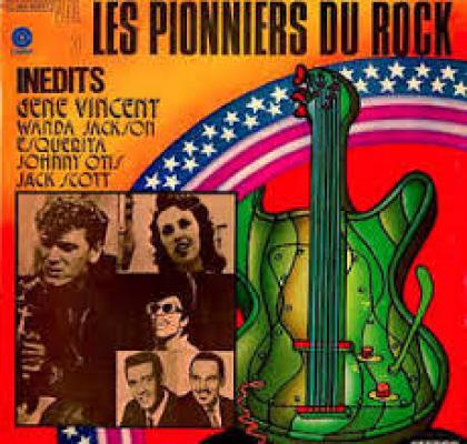Les Pionniers Du Rock Vol 3