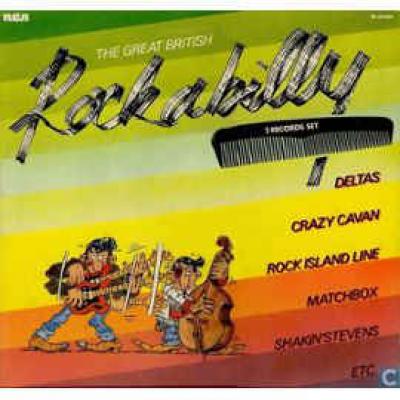 The Great British Rockabilly