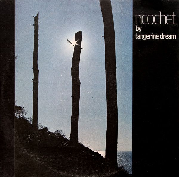 Ricochet By Tangerine Dream