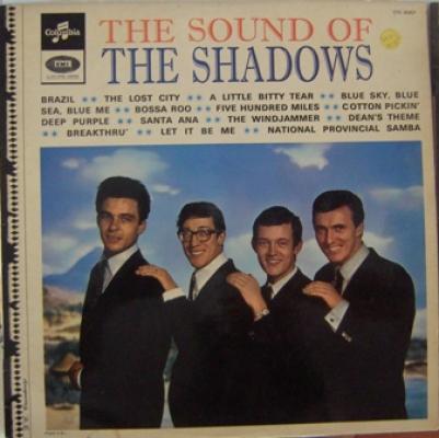The Sound Of The Shadows