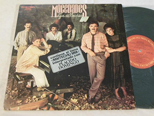 La Musica - Mexico Vinyl Lp - Columbia - Tvkls-201