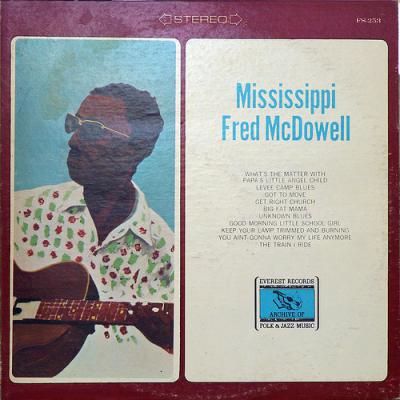 Mississippi Fred Mcdowell