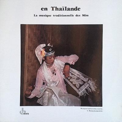 En Thaïlande - La Musique Traditionnelle Des Môn