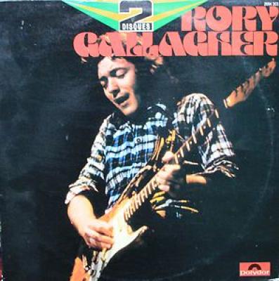 Rory Gallagher Compilation