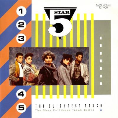 The Slightest Touch - Five Star 12