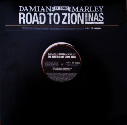 Road To Zion