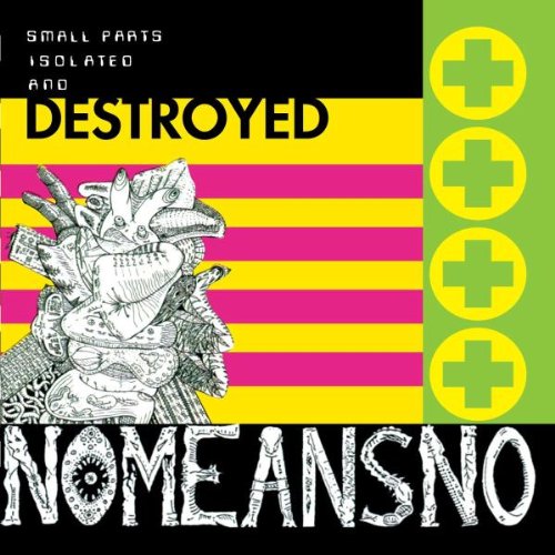 Small Parts Isolated And Destroyed