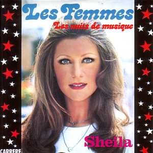 Les Femmes - 2-track Card Sleeve - 1 Les Femmes 2 Les Nuits De Musique