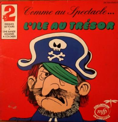 L'ile Au Trésor