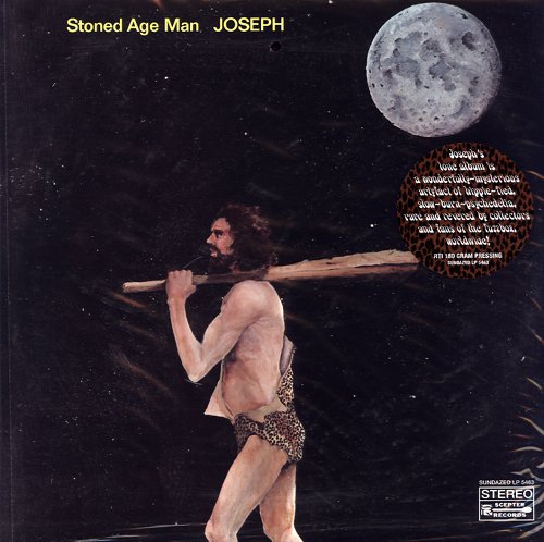 Stoned Age Man