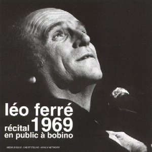 1969-recital En Public A Bobino