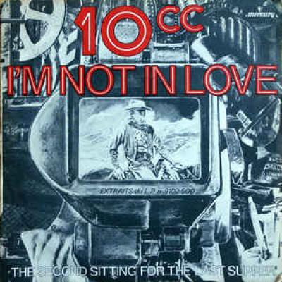 I M Not  In Love