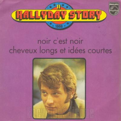 Hallyday Story Vol.11