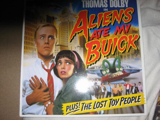 Aliens At My Buick